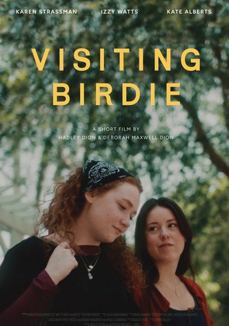 Visiting Birdie