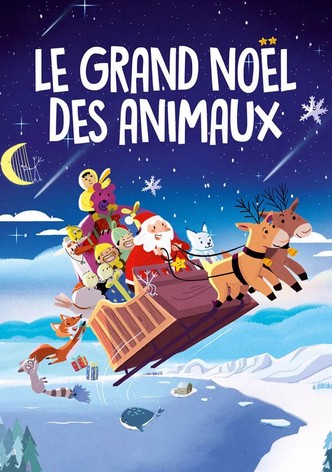 Le Grand Noël des animaux