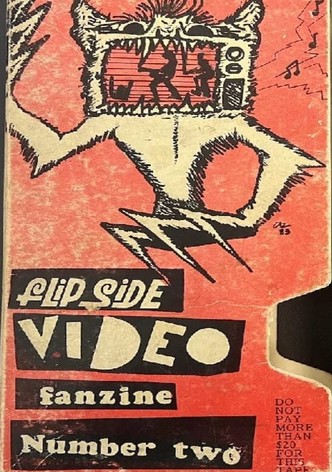 Flipside Video Fanzine Number Two