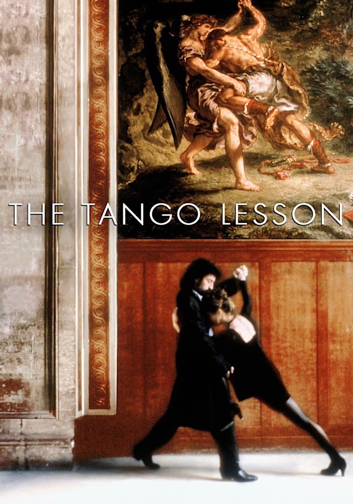 映画DVD タンゴレッスン　THE TANGO LESSON Amazon.com: The Tango Lesson: Original Motion Picture