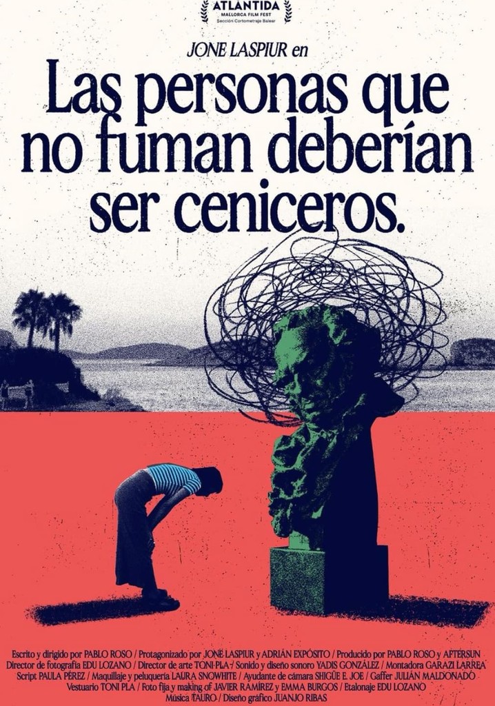 Las Personas Que No Fuman Deberían Ser Ceniceros