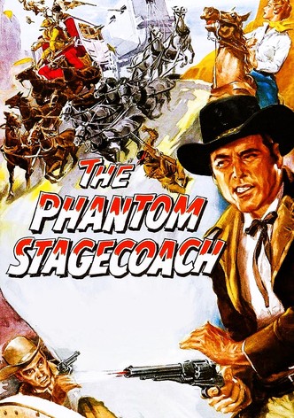 The Phantom Stagecoach