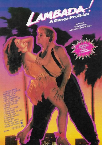 Lambada! A Dança Proibida
