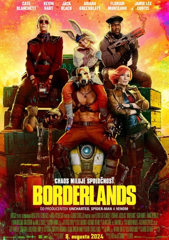 Borderlands