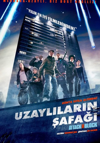 Uzaylıların Şafağı