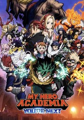 My Hero Academia S ra Sende yay n Online izleyin