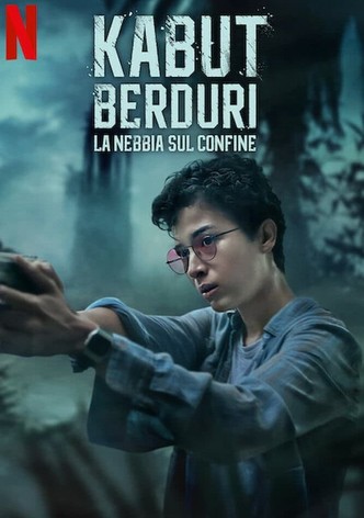 Kabut Berduri - La nebbia sul confine