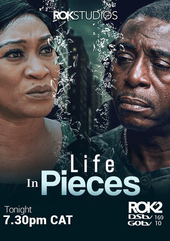 Life in Pieces