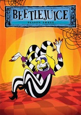 Beetlejuice - 3. sezóna
