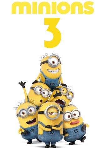 Les Minions 3