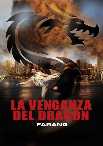 La venganza del dragón