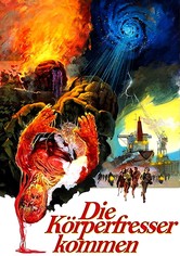 Die Körperfresser kommen