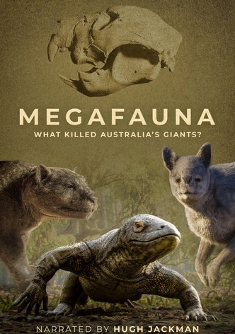 Megafauna: What Killed Australia's Giants?