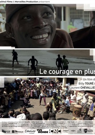 More Courage than Ever