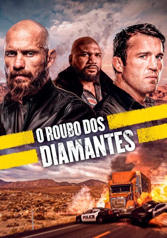 O Roubo dos Diamantes