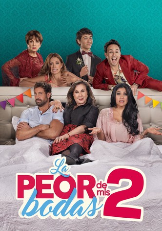 La peor de mis bodas 2
