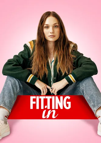 Fitting In poster