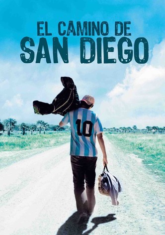 El camino de San Diego