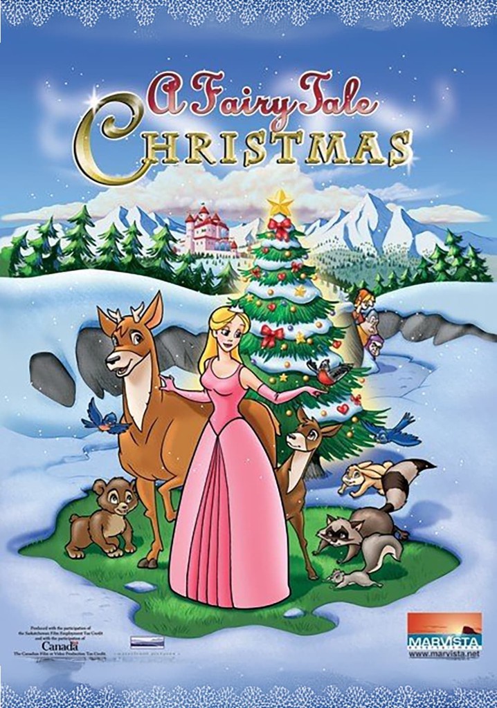 A Fairy Tale Christmas