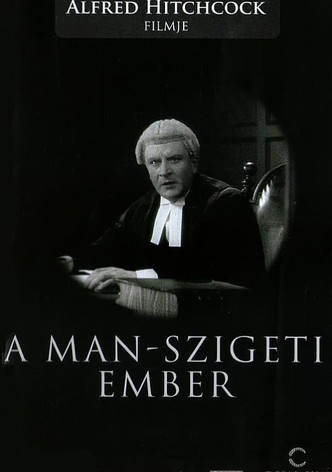 A Man-szigeti ember