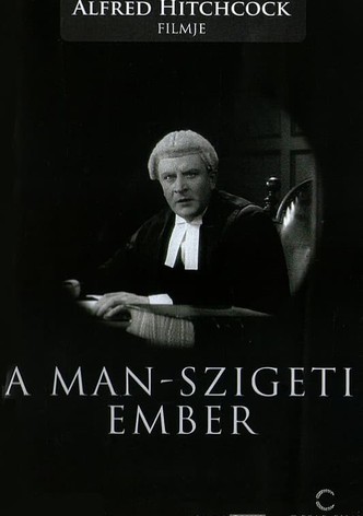 A Man-szigeti ember