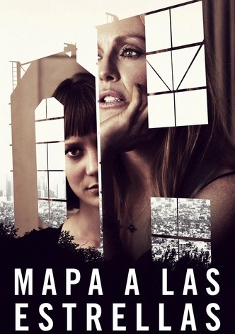 Maps to the Stars