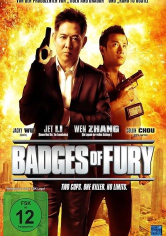 Badges of Fury