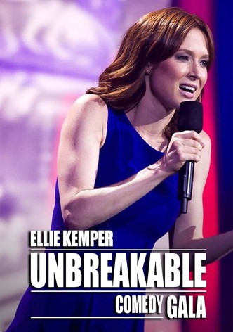 Ellie Kemper: Unbreakable Comedy Gala