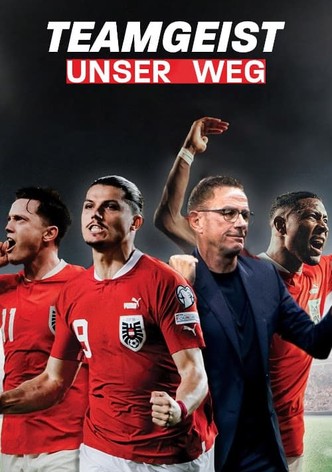 Teamgeist - Unser Weg