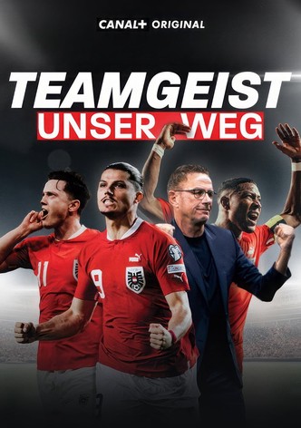 Teamgeist - Unser Weg