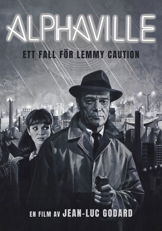 Alphaville - ett fall för Lemmy Caution