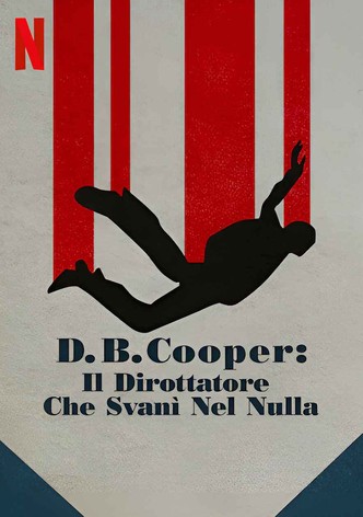 D.B. Cooper: il dirottatore che svanì nel nulla