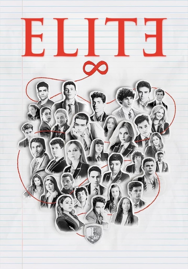 Elite Season 8 - watch full episodes streaming online