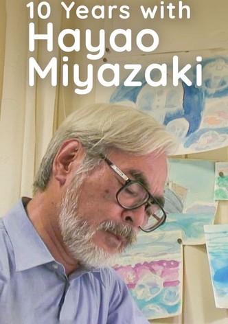 10 años con Hayao Miyazaki