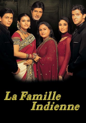 La famille indienne