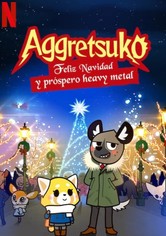 Aggretsuko: Feliz metal y próspero Año Nuevo