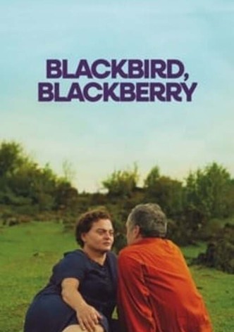 Blackbird, Blackberry