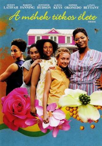 A méhek titkos élete