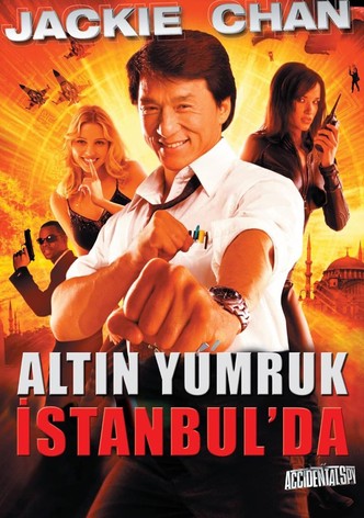 Altın Yumruk İstanbul'da