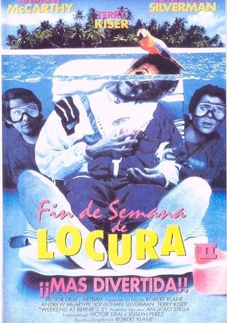 Este muerto está muy vivo 2