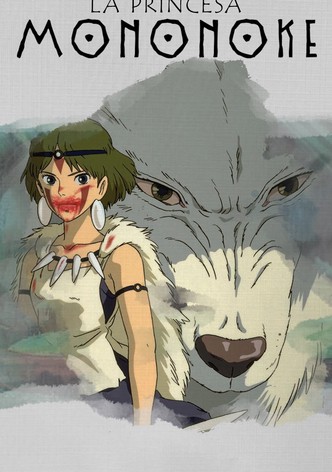 La princesa Mononoke