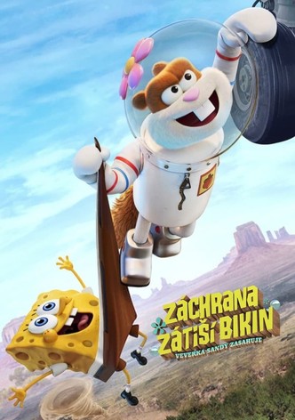 Záchrana Zátiší Bikin: Veverka Sandy zasahuje