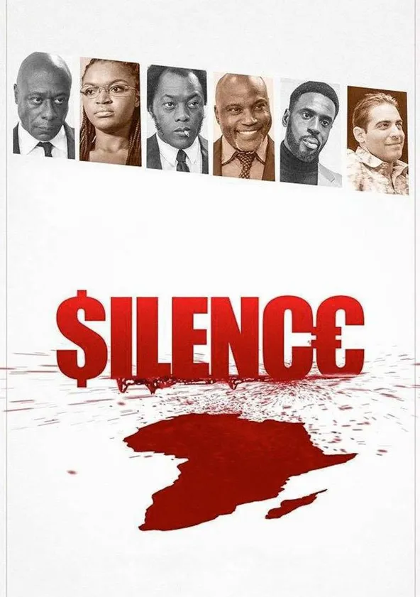 Silence streaming where to watch movie online?