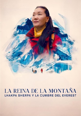 La reina de la montaña: Lhakpa Sherpa y la cumbre del Everest