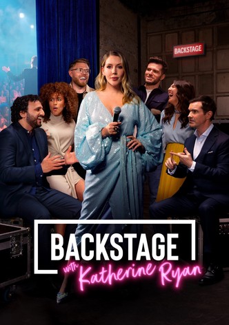 Backstage with Katherine Ryan