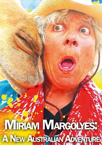 Miriam Margolyes: A New Australian Adventure