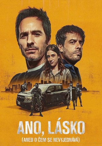 Ano, lásko (aneb o čem se nevyjednává)