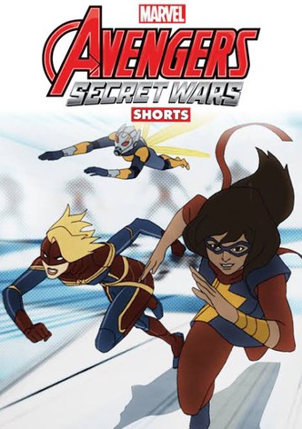 Avengers: Secret Wars (Shorts)