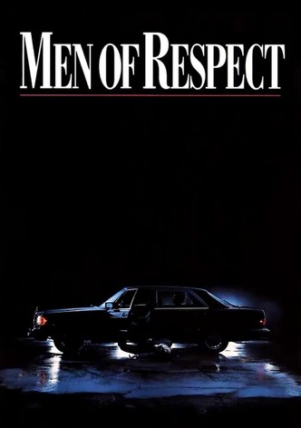Hombres de respeto