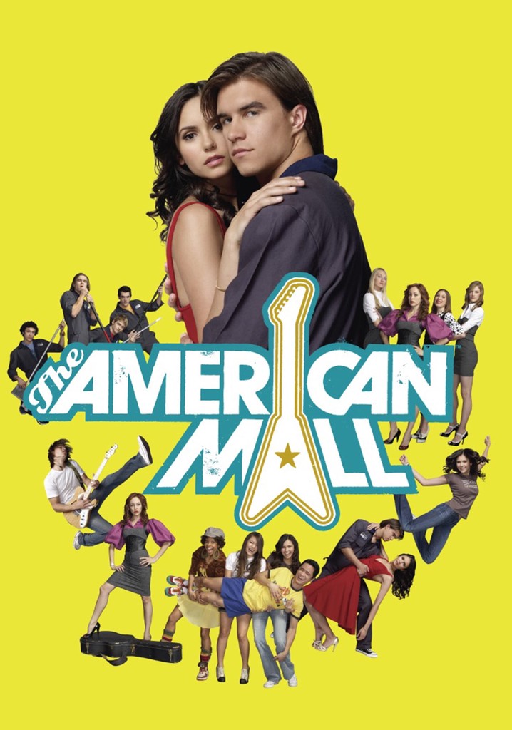 The American Mall